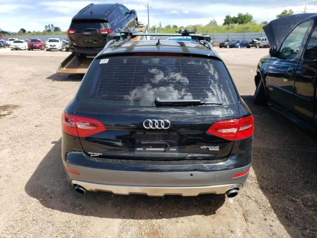 Photo 6 from auction – 2013 AUDI A4 ALLROAD with VIN WA1UFAFL2DA070438