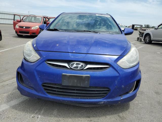 Photo 5 from auction – 2012 HYUNDAI ACCENT GLS with VIN KMHCT4AE0CU043672