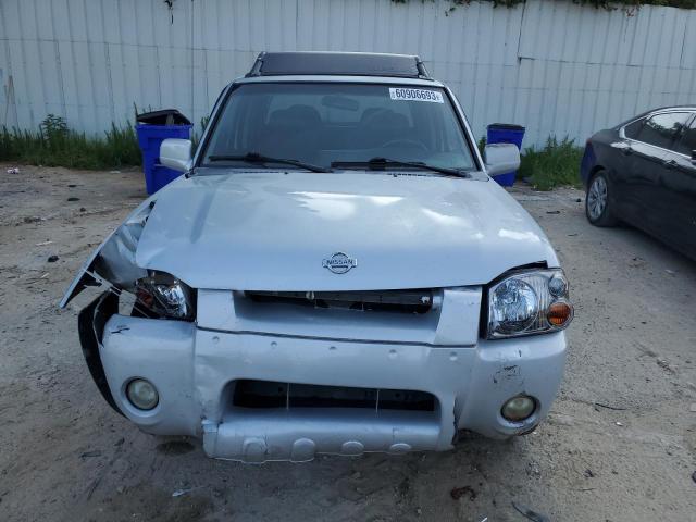 Photo 5 from auction – 2001 NISSAN FRONTIER C with VIN 1N6MD27TX1C376249