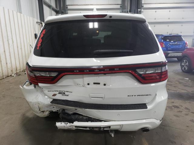 Photo 6 from auction – 2020 DODGE DURANGO CI with VIN 1C4RDJEG0LC125073