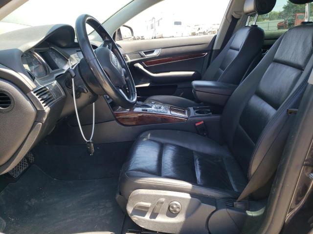 Photo 7 from auction – 2005 AUDI A6 3.2 QUA with VIN WAUDG74F75N116663