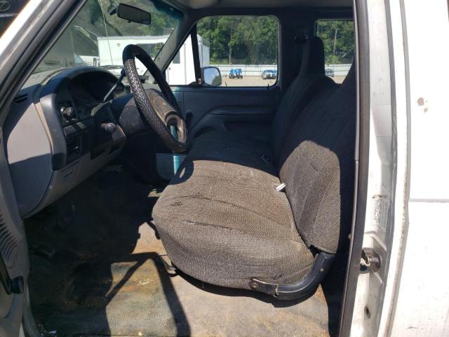 Photo 7 from auction – 1997 FORD F250 with VIN 1FTHX25H4VEB58733