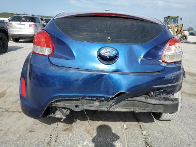 Photo 6 from auction – 2017 HYUNDAI VELOSTER with VIN KMHTC6AD6HU308301