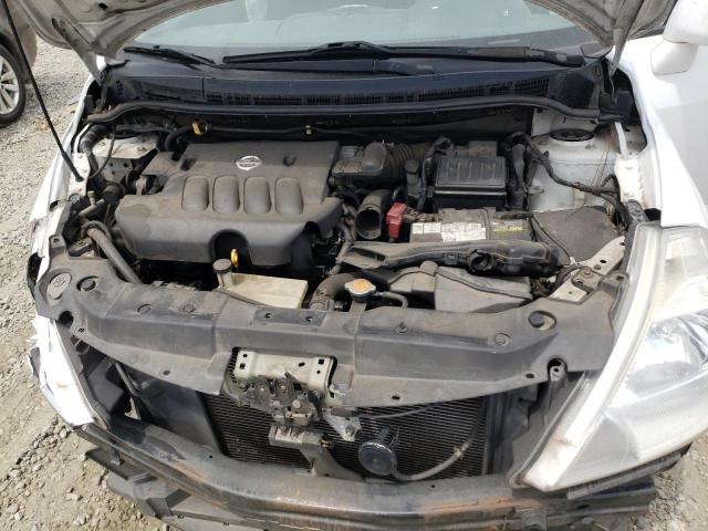 Photo 11 from auction – 2010 NISSAN VERSA with VIN 3N1BC1CPXAL409306