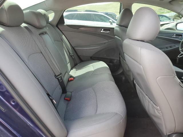 Photo 10 from auction – 2013 HYUNDAI SONATA SE with VIN 5NPEC4ABXDH609710