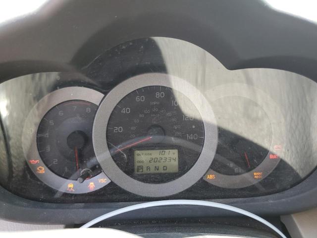 Photo 9 from auction – 2008 TOYOTA RAV4 LIMIT with VIN JTMZK31V485020263