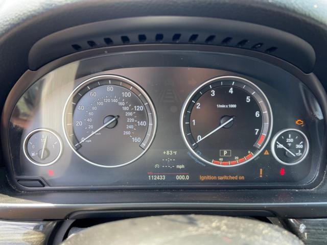 Photo 8 from auction – 2013 BMW 528 XI with VIN WBAXH5C57DD106811