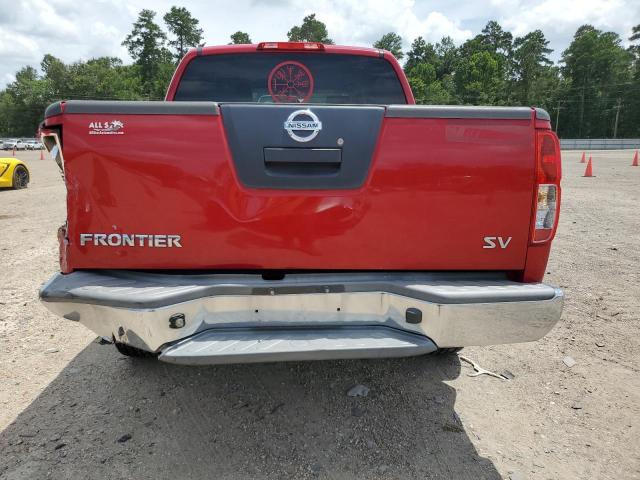 Photo 6 from auction – 2011 NISSAN FRONTIER S with VIN 1N6AD0ER8BC440174