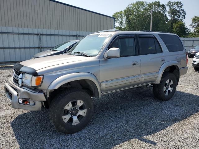 TOYOTA 4RUNNERLTD 2002 with VIN JT3HN87R229070206 - Photo from auction