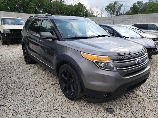 Photo 4 from auction – 2013 FORD EXPLORER L with VIN 1FM5K8F8XDGC53041