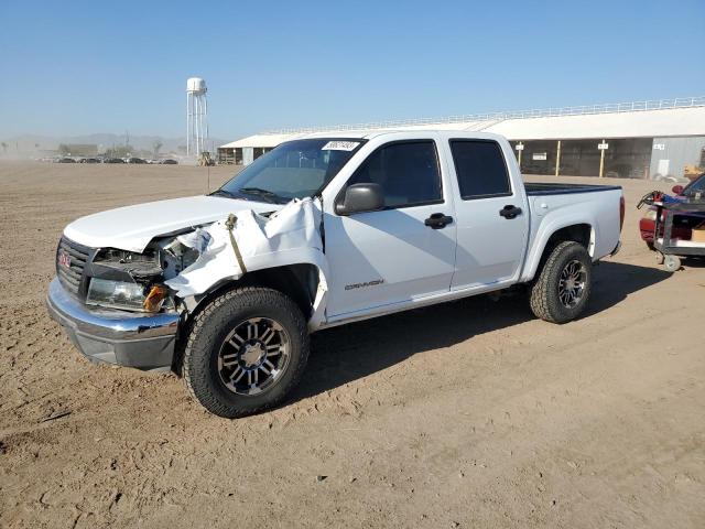 GMC CANYON 2005 with VIN 1GTDT136458192286 - Photo from auction