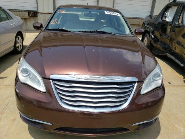 Photo 5 from auction – 2013 CHRYSLER 200 LX with VIN 1C3CCBAB5DN561923