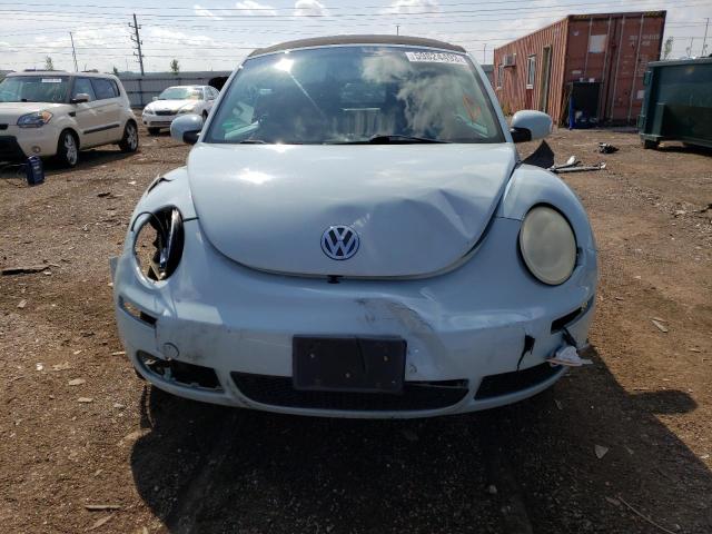 Photo 5 from auction – 2006 VOLKSWAGEN NEW BEETLE with VIN 3VWPF31Y06M303429