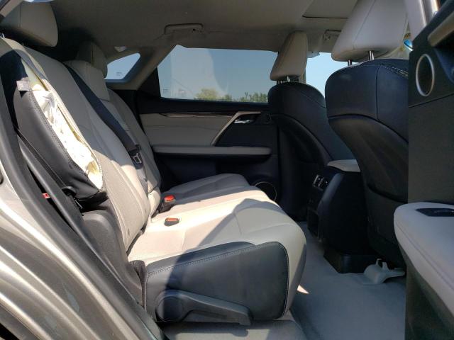 Photo 11 from auction – 2017 LEXUS RX 350 BAS with VIN 2T2BZMCA3HC115957