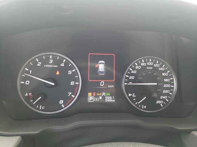 Photo 9 from auction – 2024 SUBARU CROSSTREK with VIN JF2GUHNCXRH209153