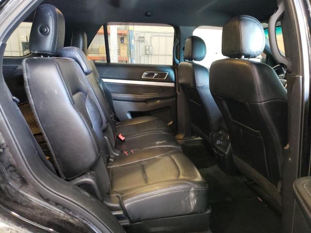 Foto 11 de la subasta – 2016 FORD EXPLORER X con VIN 1FM5K8DH0GGC65531