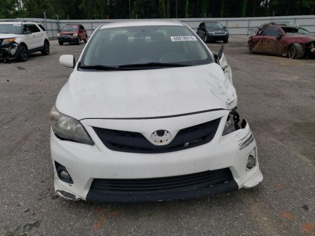 Photo 5 from auction – 2013 TOYOTA COROLLA BA with VIN 2T1BU4EE5DC126701