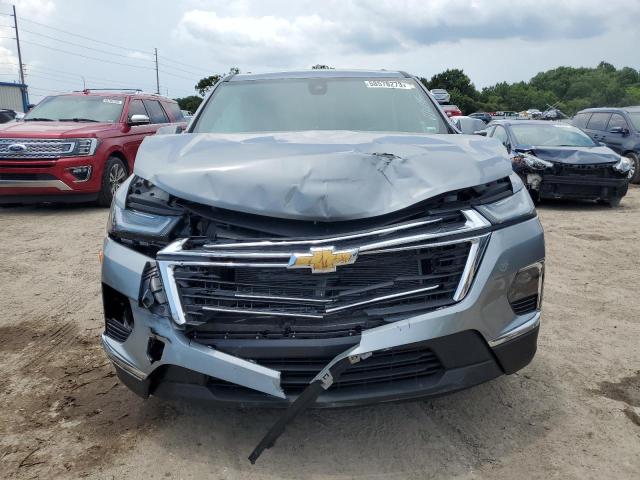 Photo 5 from auction – 2023 CHEVROLET TRAVERSE L with VIN 1GNERHKW7PJ159895