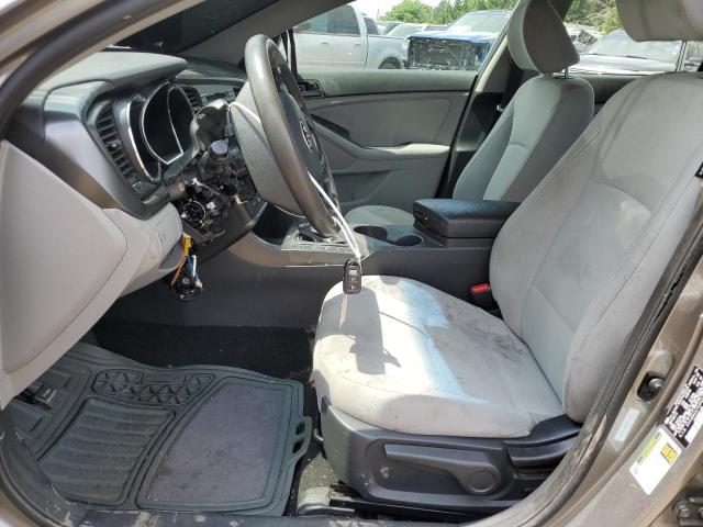 Photo 7 from auction – 2013 KIA OPTIMA LX with VIN 5XXGM4A70DG214013