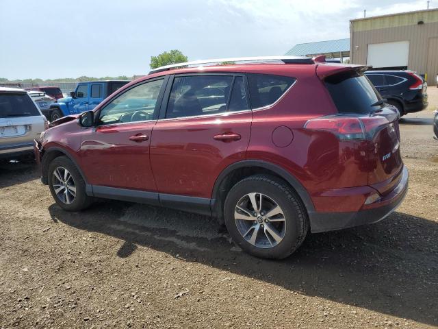 Photo 2 from auction – 2018 TOYOTA RAV4 ADVEN with VIN JTMRFREV9JD228748
