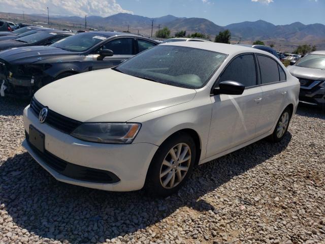 VOLKSWAGEN JETTA BASE 2012 with VIN 3VW2K7AJ8CM409008 - Photo from auction