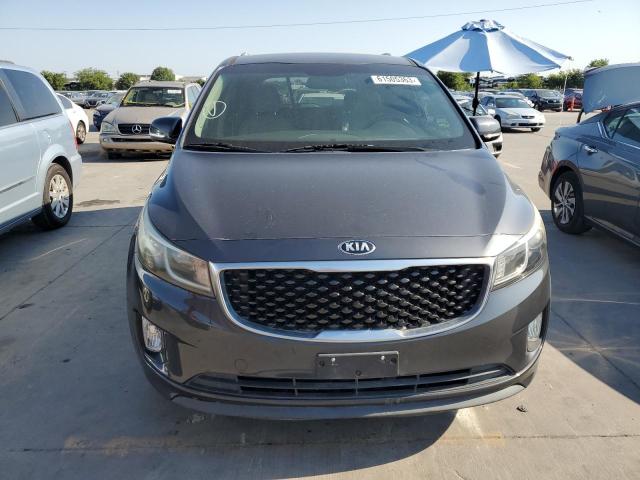Photo 5 from auction – 2016 KIA SEDONA EX with VIN KNDMC5C16G6140362