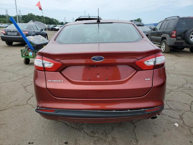 Photo 6 from auction – 2014 FORD FUSION SE with VIN 3FA6P0H77ER221289