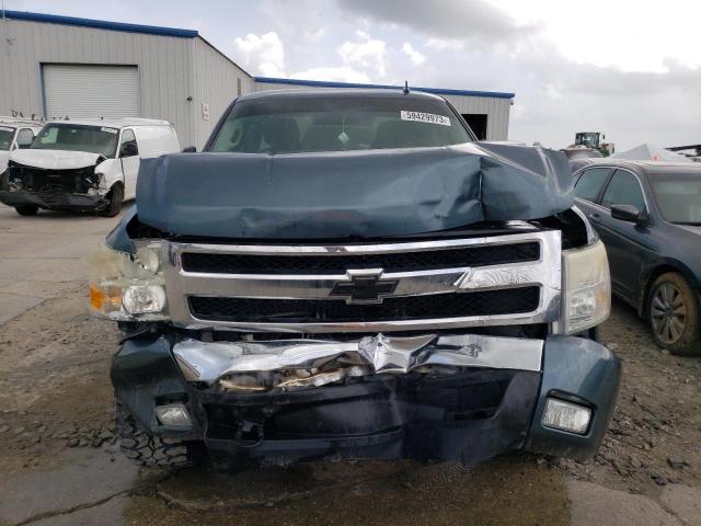 Photo 5 from auction – 2007 CHEVROLET SILVERADO with VIN 1GCEC19067Z645618