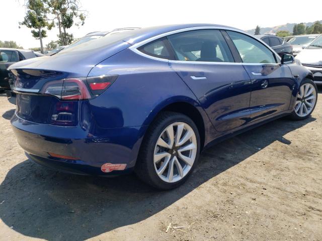 Photo 3 from auction – 2018 TESLA MODEL 3 with VIN 5YJ3E1EA5JF035822