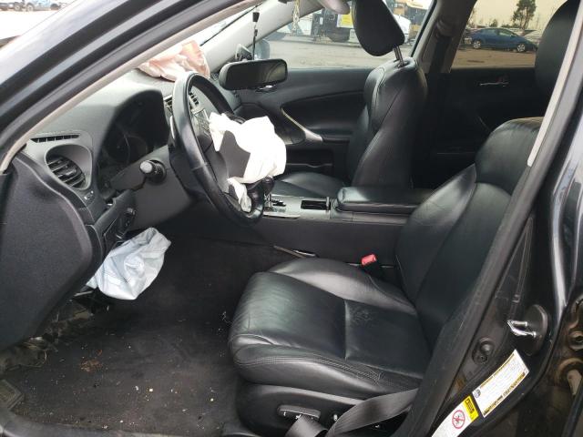 Photo 7 from auction – 2008 LEXUS IS250 with VIN JTHBK262X82075388
