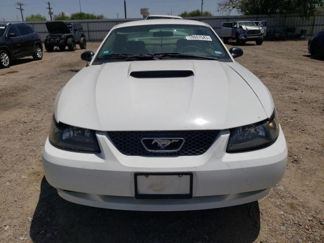 Photo 5 from auction – 2003 FORD MUSTANG with VIN 1FAFP40483F338978