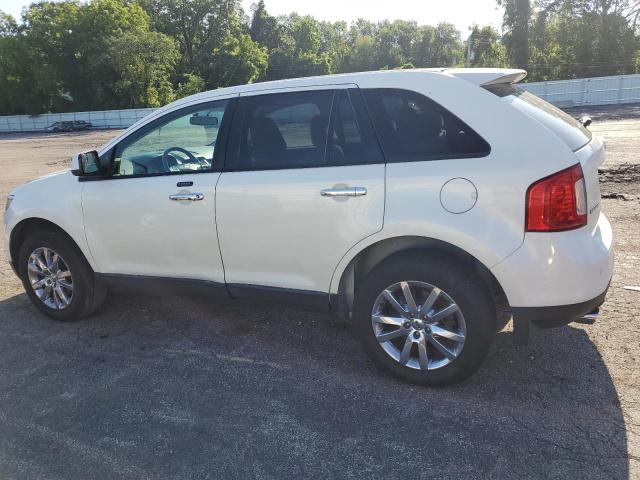 Photo 2 from auction – 2011 FORD EDGE SEL with VIN 2FMDK4JC4BBA78760