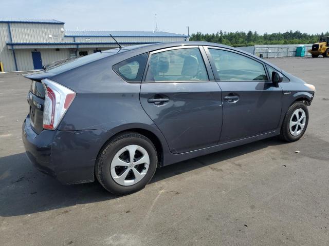 Photo 3 from auction – 2012 TOYOTA PRIUS with VIN JTDKN3DU6C1537186