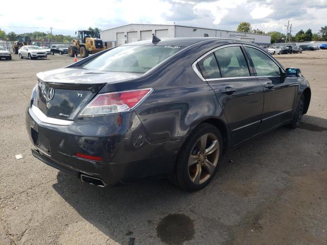 Photo 3 from auction – 2012 ACURA TL with VIN 19UUA9F50CA007083