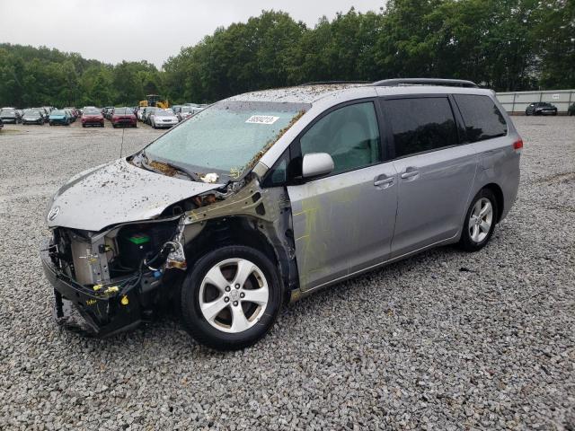 TOYOTA SIENNA LE 2012 with VIN 5TDKK3DC2CS235753 - Photo from auction