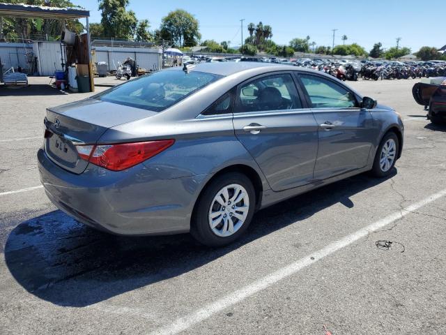 Photo 3 from auction – 2013 HYUNDAI SONATA GLS with VIN 5NPEB4AC4DH563352