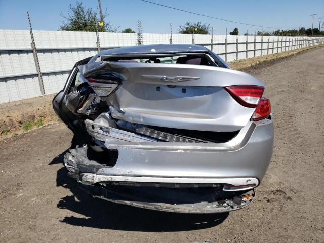 Photo 6 from auction – 2015 CHRYSLER 200 with VIN 1C3CCCAB2FN529164