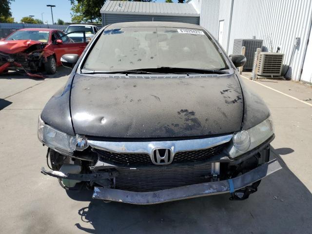 Photo 5 from auction – 2011 HONDA CIVIC HYBR with VIN JHMFA3F22BS000007