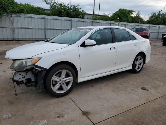 TOYOTA CAMRY BASE 2012 z numerem VIN 4T1BF1FK5CU502257 - Zdjęcie z aukcji