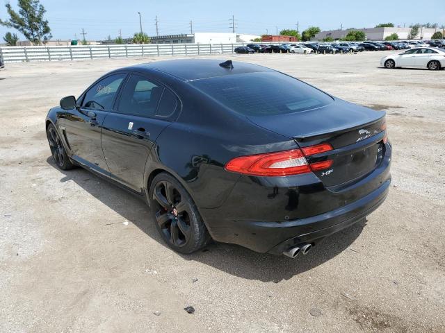 Photo 2 from auction – 2014 JAGUAR XF SUPERCH with VIN SAJWA0HP2EMU12771