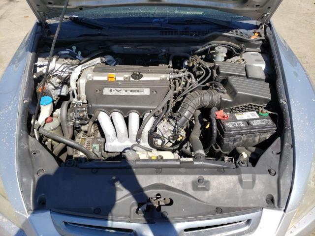 Photo 11 from auction – 2004 HONDA ACCORD EX with VIN JHMCM56684C030926