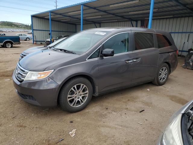 TOYOTA ODYSSEY 2012 with VIN 5FNRL5H63CB133510 - Photo from auction
