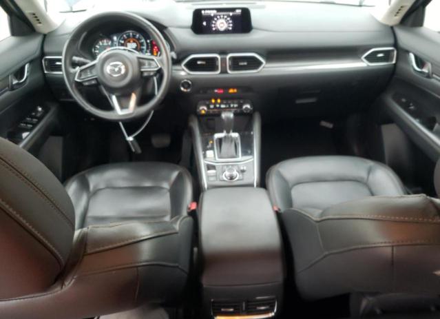 Photo 8 from auction – 2019 MAZDA CX-5 GRAND with VIN JM3KFBDM1K0698497