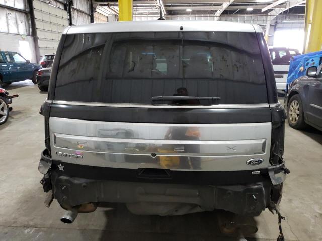 Photo 6 from auction – 2013 FORD FLEX LIMIT with VIN 2FMHK6D82DBD27628