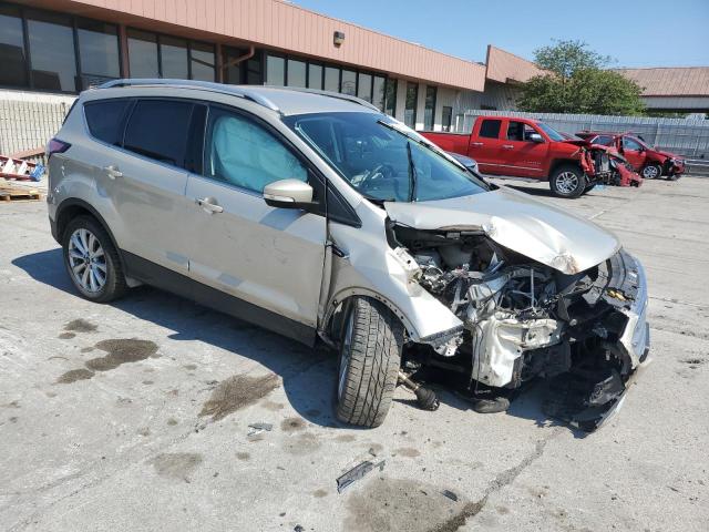 Photo 4 from auction – 2017 FORD ESCAPE TIT with VIN 1FMCU0JD2HUC46163