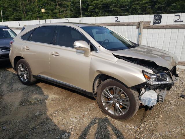 Photo 4 from auction – 2013 LEXUS RX 450 with VIN JTJZB1BA7D2009198