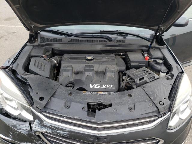 Photo 12 from auction – 2017 CHEVROLET EQUINOX LT with VIN 2GNFLFE35H6243515