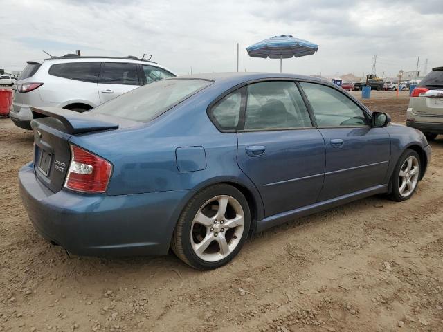 Photo 3 from auction – 2005 SUBARU LEGACY GT with VIN 4S3BL676X54202387