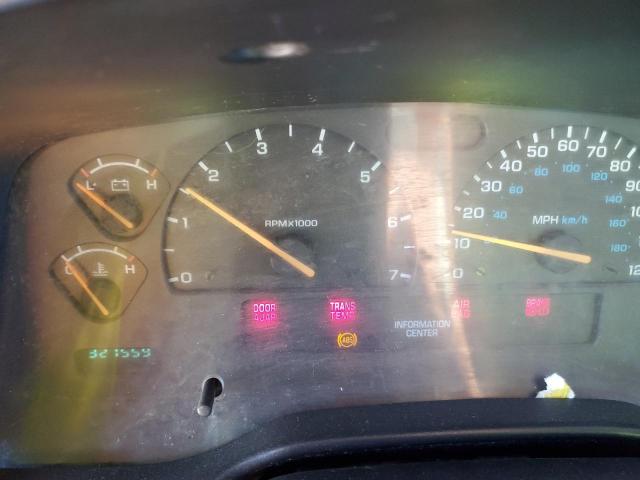 Photo 9 from auction – 2001 DODGE DAKOTA with VIN 1B7GL22X31S274195