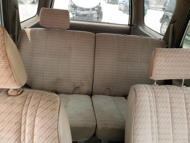Photo 10 from auction – 1998 TOYOTA 4RUNNER with VIN JT3GM84R6W0034516